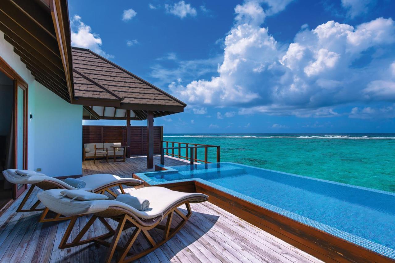 Varu By Atmosphere Reethi Rah Екстериор снимка